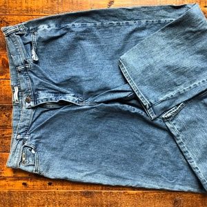 Woman's Lee Jeans